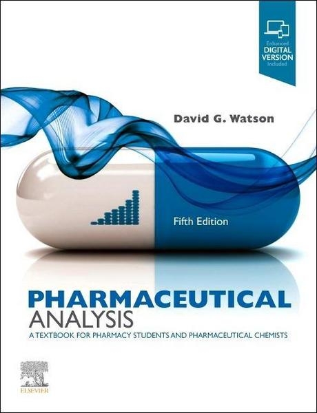 Pharmaceutical Analysis - David G. Watson
