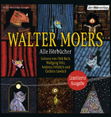 Alle Hörbücher - Walter Moers