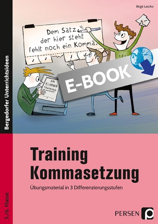 Training Kommasetzung - Birgit Lascho