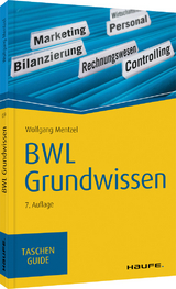 BWL Grundwissen - Wolfgang Mentzel