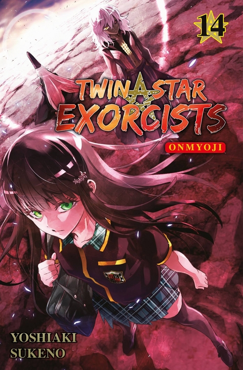 Twin Star Exorcists - Onmyoji 14 - Yoshiaki Sukeno