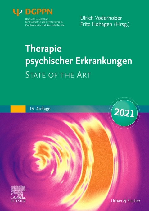 Therapie psychischer Erkrankungen 2021 - 
