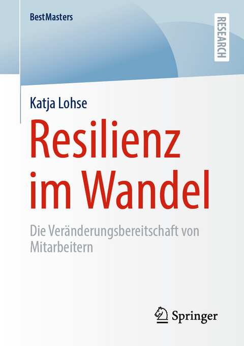 Resilienz im Wandel - Katja Lohse
