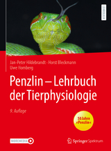 Penzlin - Lehrbuch der Tierphysiologie - Hildebrandt, Jan-Peter; Bleckmann, Horst; Homberg, Uwe