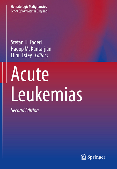 Acute Leukemias - 