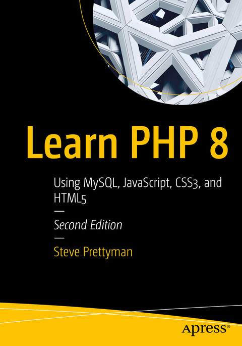 Learn PHP 8 - Steve Prettyman