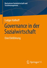Governance in der Sozialwirtschaft - Ludger Kolhoff