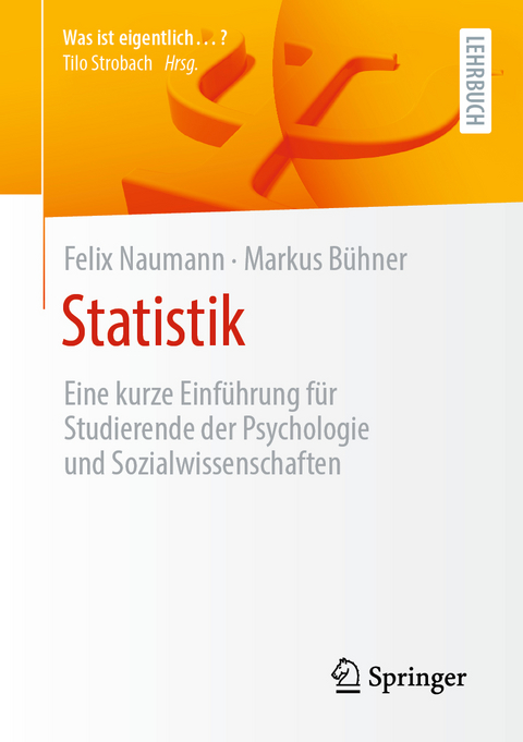 Statistik - Felix Naumann, Markus Bühner