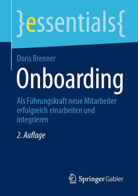 Onboarding - Doris Brenner