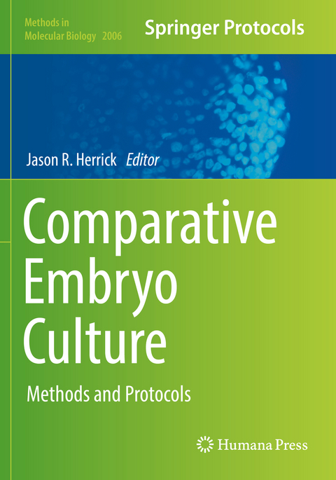 Comparative Embryo Culture - 