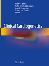 Clinical Cardiogenetics - Baars, Hubert F.; Doevendans, Pieter A. F. M.; Houweling, Arjan C.; Van Tintelen, J. Peter