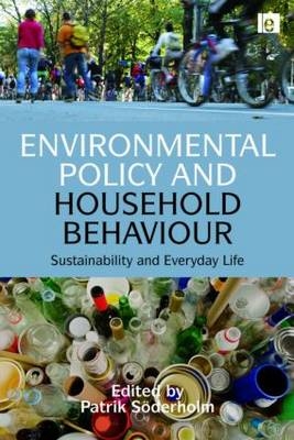 Environmental Policy and Household Behaviour - Patrik Soderholm