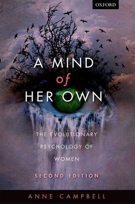 Mind Of Her Own - Anne Campbell