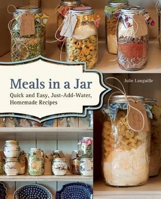 Meals in a Jar - Julie Languille