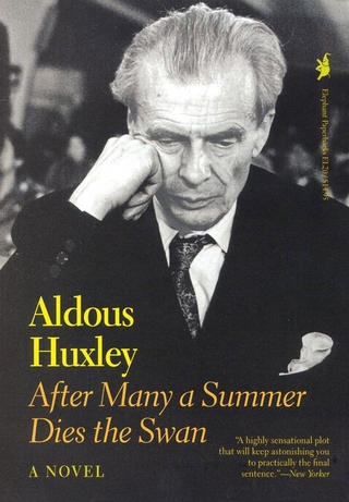 After Many a Summer Dies the Swan - Aldous Huxley