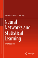 Neural Networks and Statistical Learning - Du, Ke-Lin; Swamy, M. N. S.