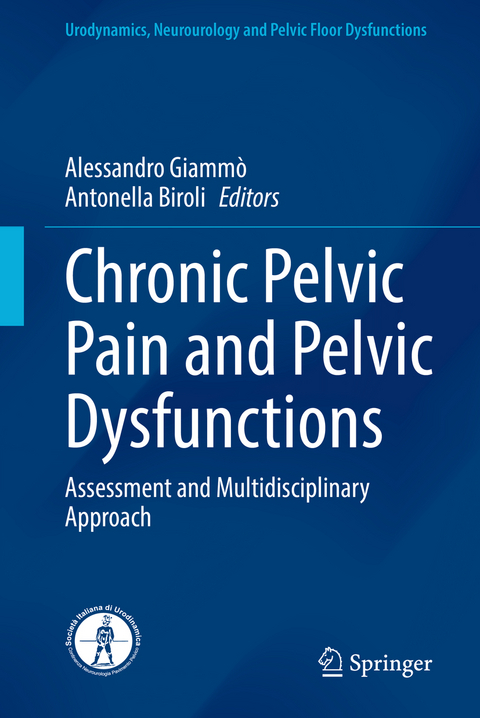 Chronic Pelvic Pain and Pelvic Dysfunctions - 