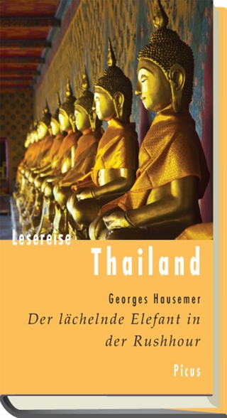 Lesereise Thailand - Georges Hausemer