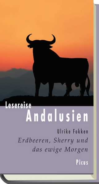 Lesereise Andalusien - Ulrike Fokken