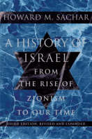 History of Israel - Howard M. Sachar