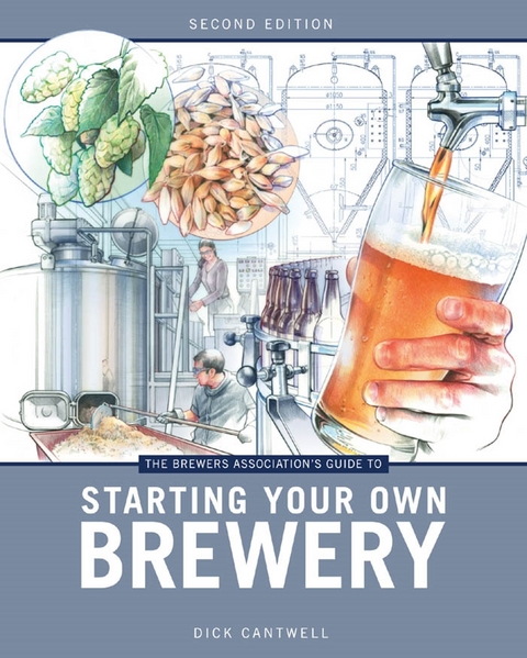 Brewers Association's Guide to Starting Your Own Brewery -  Dick Cantwell