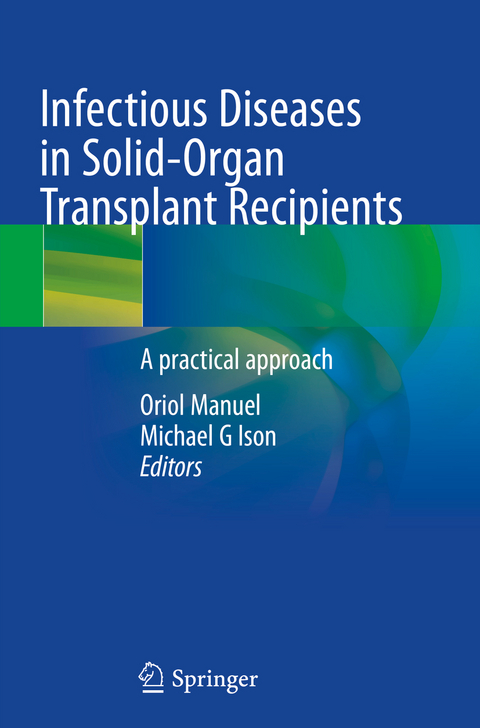 Infectious Diseases in Solid-Organ Transplant Recipients - 