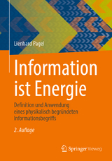 Information ist Energie - Pagel, Lienhard