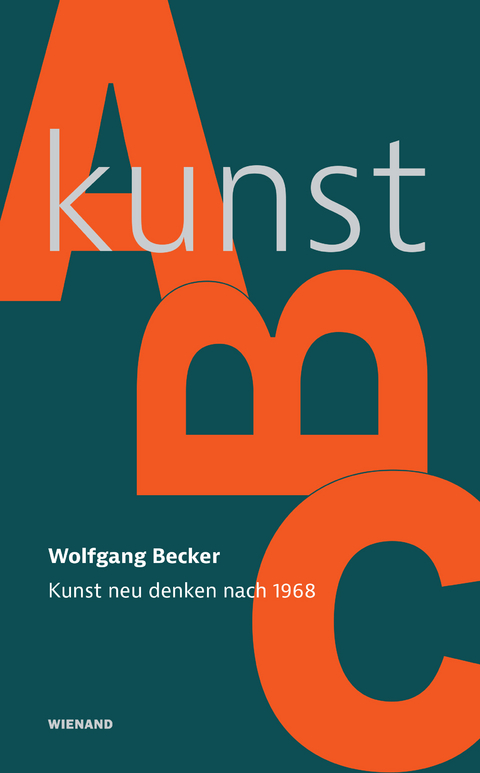 Kunst-ABC - Wolfgang Becker