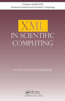 XML in Scientific Computing - Constantine Pozrikidis