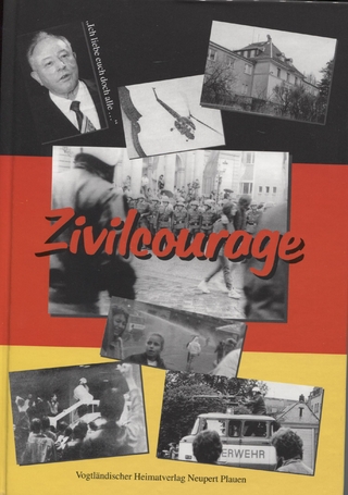 Zivilcourage - Rolf Schwanitz