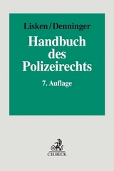Handbuch des Polizeirechts - Bäcker, Matthias; Denninger, Erhard; Graulich, Kurt; Lisken, Hans