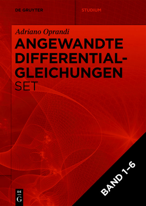 Angewandte Differentialgleichungen SET - Adriano Oprandi