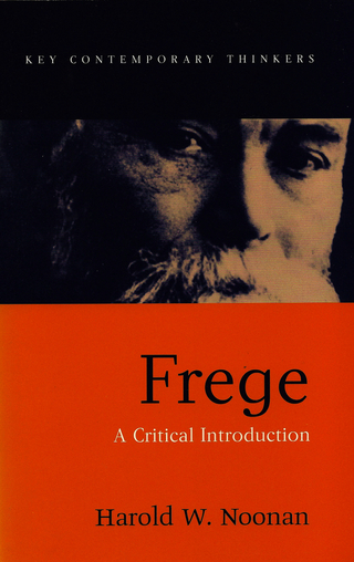 Frege - Harold W. Noonan