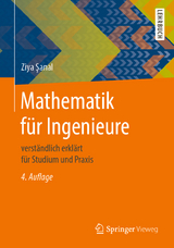 Mathematik für Ingenieure - Şanal, Ziya