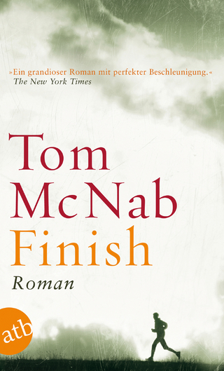 Finish - Tom Mcnab