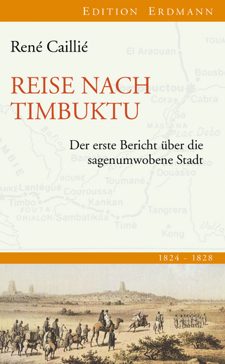 Reise nach Timbuktu - Heinrich Pleticha; René Caillié