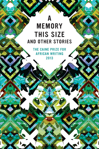 Caine Prize for African Writing 2013