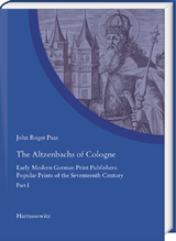 The Altzenbachs of Cologne - John Roger Paas
