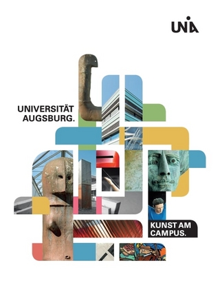 Universität Augsburg - Kunst am Campus - Constanze Kirchner; Hans Otto Mühleisen