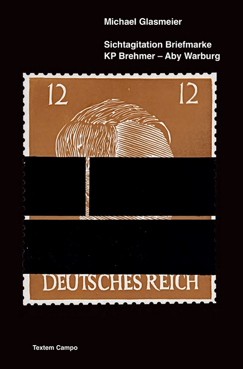 Sichtagitation Briefmarke - Michael Glasmeier