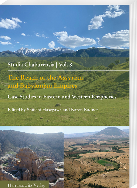 The Reach of the Assyrian and Babylonian Empires - 