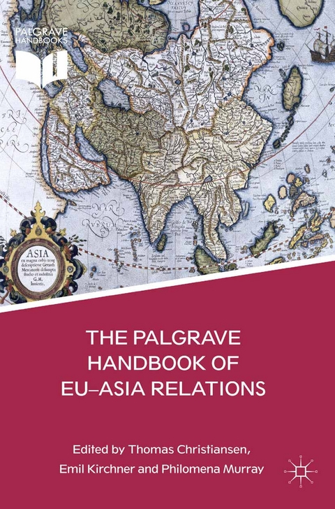Palgrave Handbook of EU-Asia Relations - 