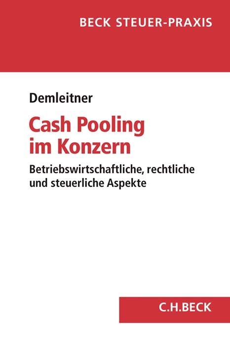 Cash Pooling im Konzern - Andreas Demleitner