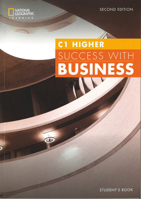 Success with Business C1 Higher - John Hughes, Mara Pedretti, Colin Benn, Rolf Cook, Helen Stephenson