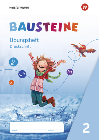BAUSTEINE Sprachbuch 2. Übungsheft 2 DS Druckschrift: Ausgabe 2021