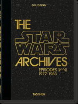 Das Star Wars Archiv. 1977–1983. 40th Ed. - Duncan, Paul