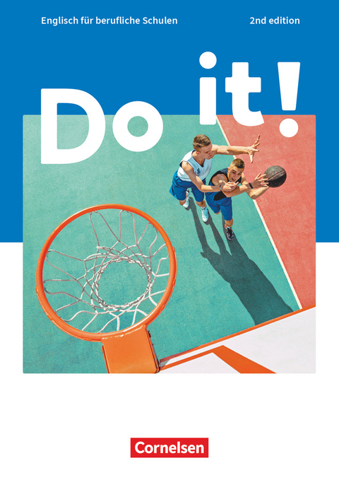 Do it! - Englisch für berufliche Schulen - 2nd edition - A1/A2 - Steve Williams