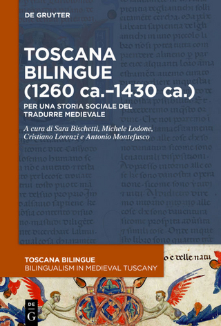 Toscana bilingue (1260 ca.?1430 ca.)