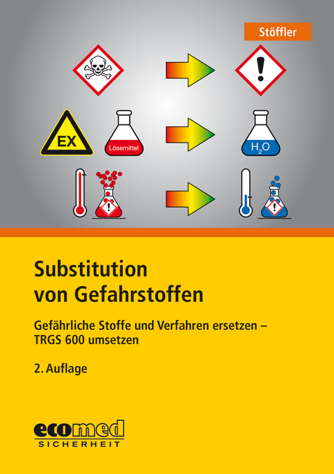 Substitution von Gefahrstoffen - Birgit Stöffler