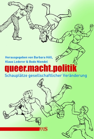 queer.macht.politik - Barbara Höll; Klaus Lederer; Bodo Niendel